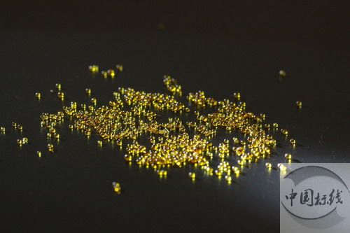 南平道路标线玻璃微珠 工程配套
